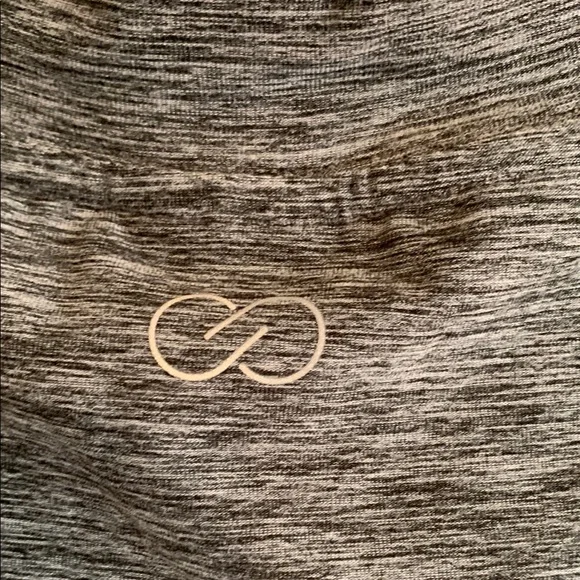 CALIA by Carrie Underwood Black Sleeveless Muscle Tee - Picture 5 of 10